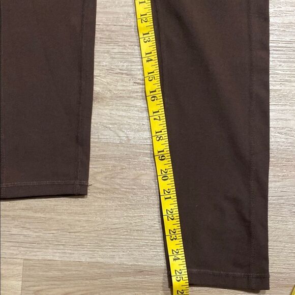Xersion EverPerform 7/8 Leggings Chocolate Brown – Size M High-Rise NWT - Picture 10 of 11